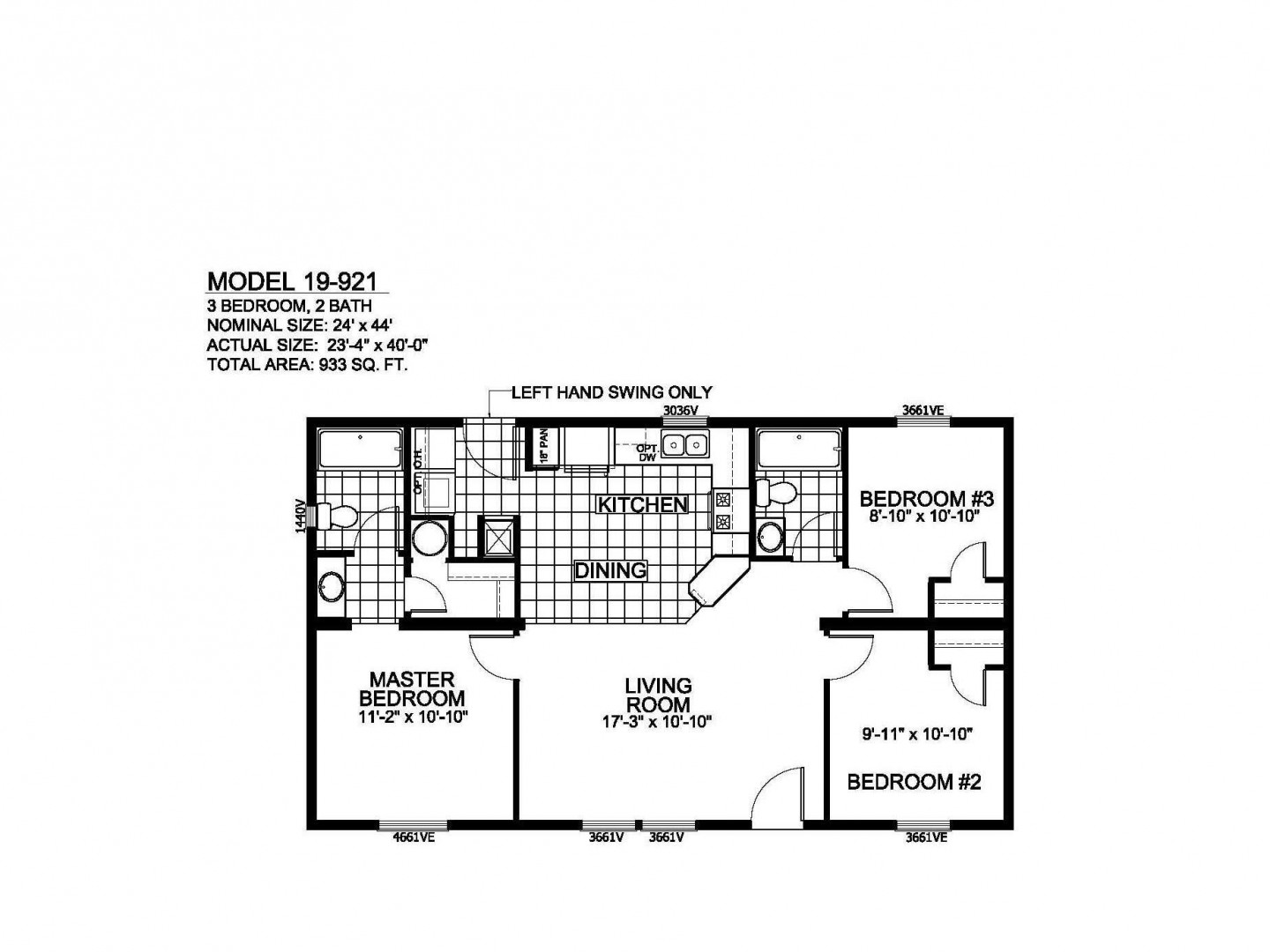 Double Wide Trailers Sidney, ME Affordable Manufactured Homes of Maine