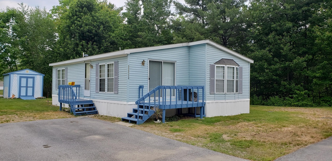 mobile homes for sale near me used